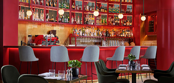 Art'otel London Battersea Power Station part of Radisson Hotel Group