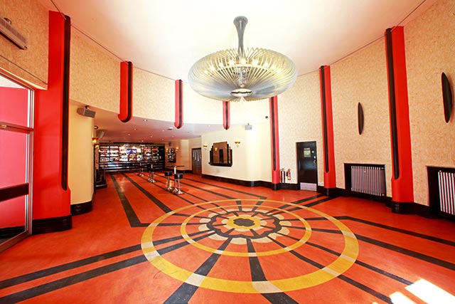 Athena Leicester