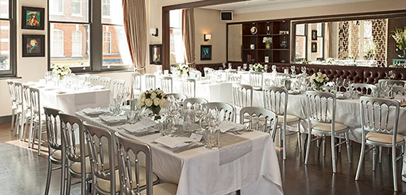 Conference rooms in London