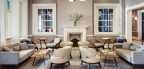 Bournemouth Highcliff Marriott Hotel