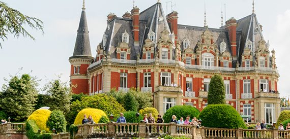 Chateau Impney Hotel & Exhibition Centre