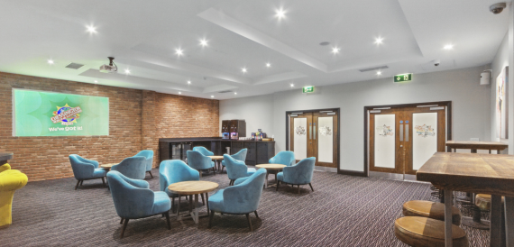 Chessington Resort Business Meetings & Events