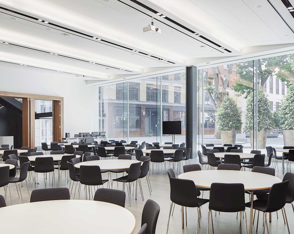 Chicago Booth London Conference Centre