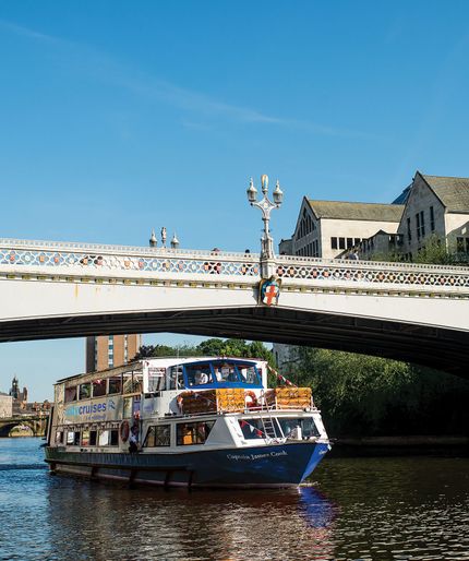 City Cruises York
