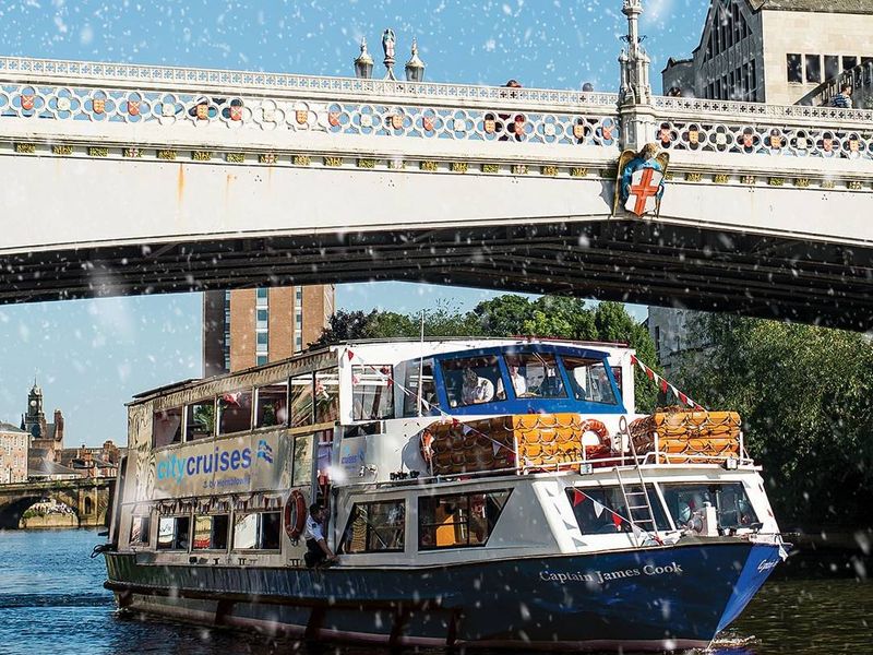 City Cruises York