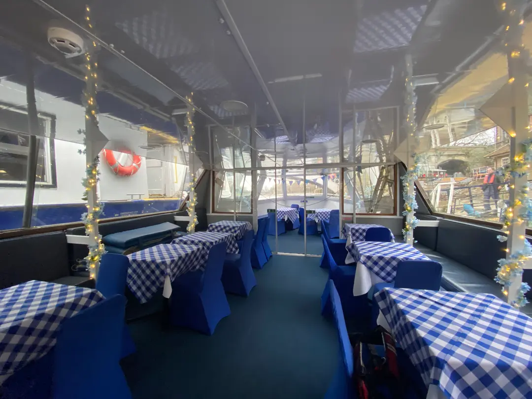 City Cruises York