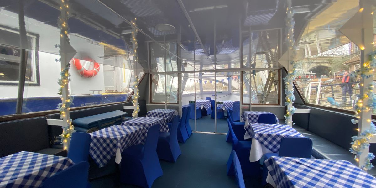 City Cruises York