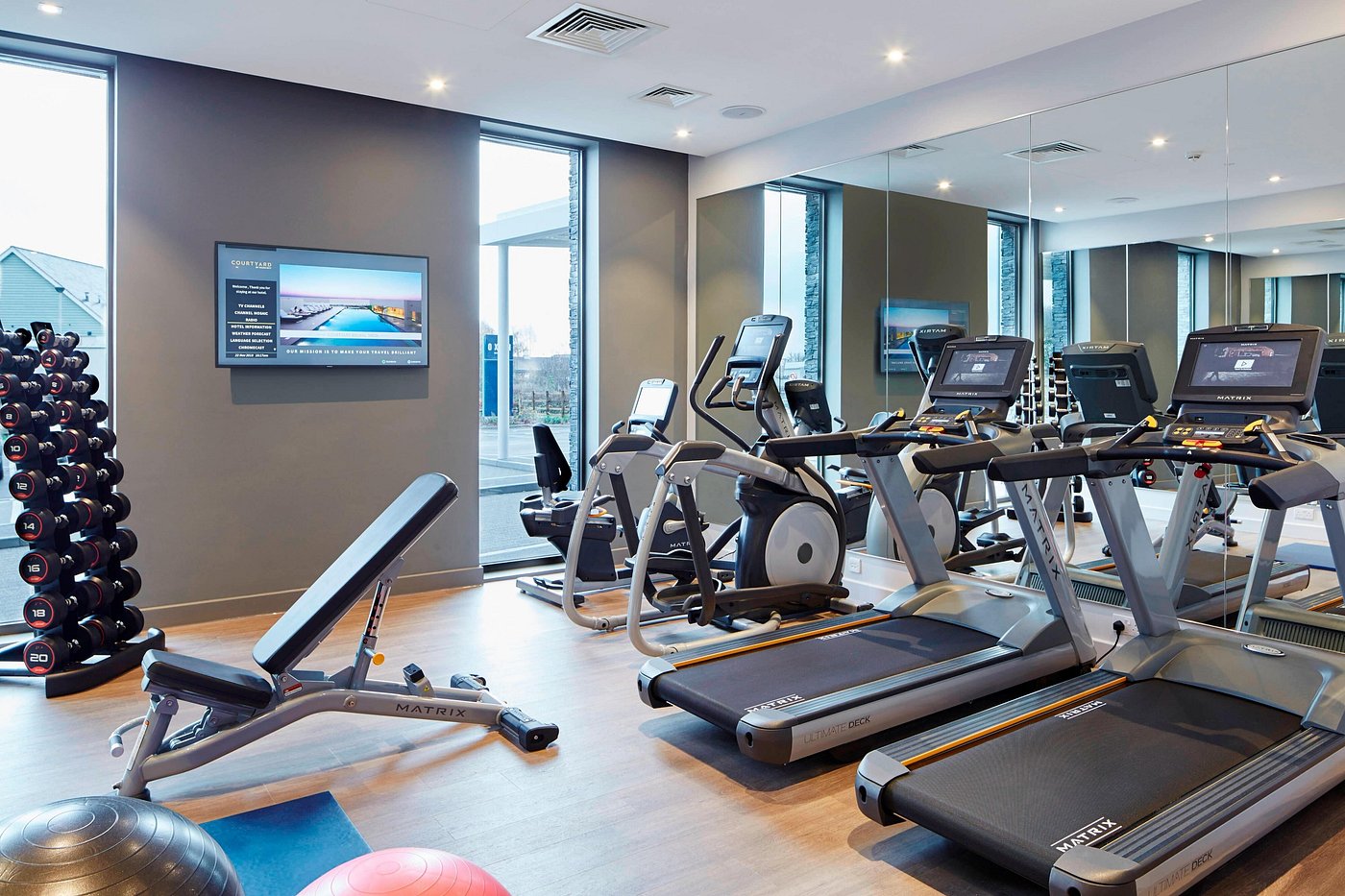 Courtyard by Marriott Oxford South