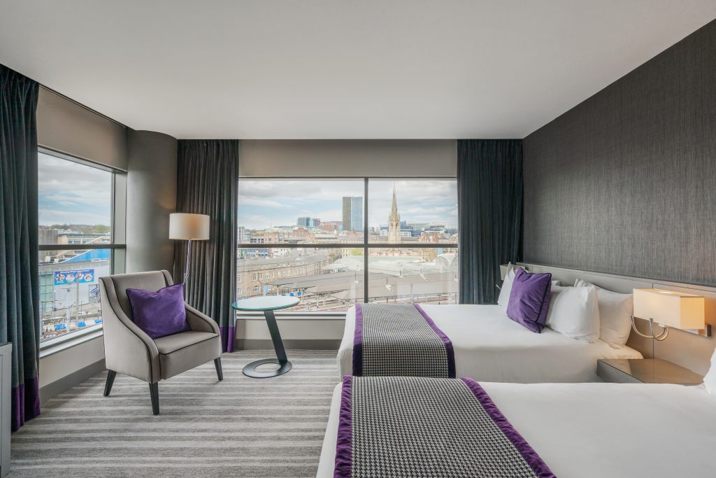 Crowne Plaza Newcastle, Stephenson Quarter