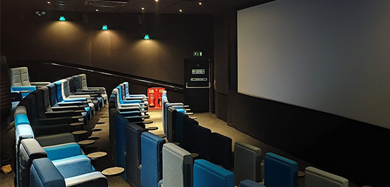 Curzon Cinema Canterbury Westgate