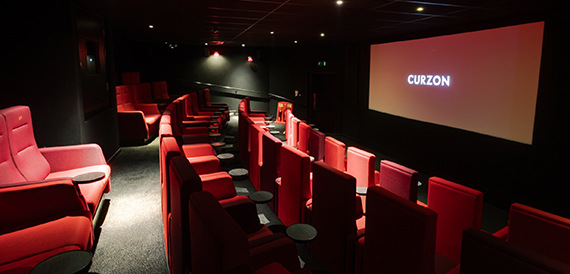Curzon Cinema Canterbury Westgate