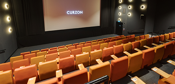 Curzon Cinema Colchester