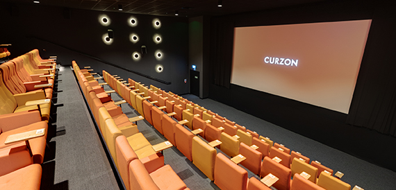 Curzon Cinema Colchester