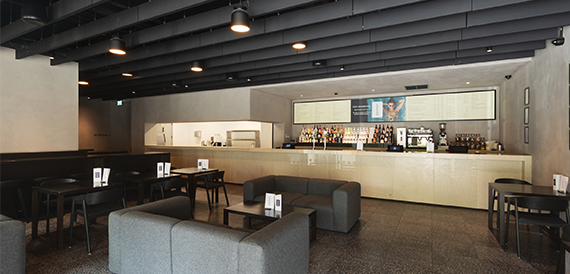 Curzon Cinema Hoxton
