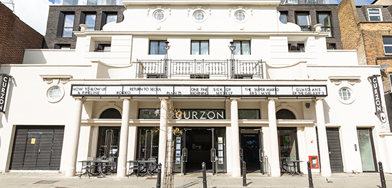 Curzon Cinema Hoxton