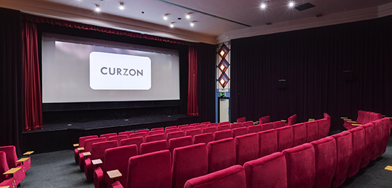Curzon Cinema Knutsford