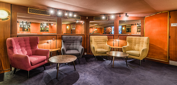 Curzon Cinema Mayfair