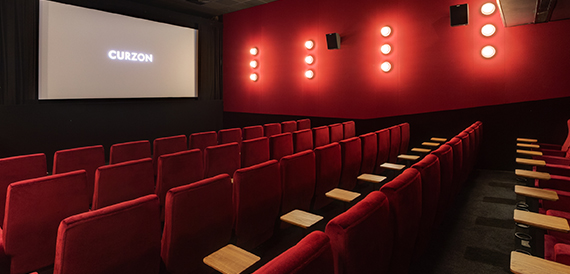 Curzon Cinema Soho