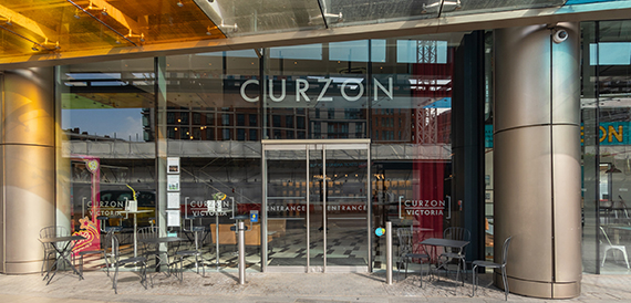 Curzon Cinema Victoria
