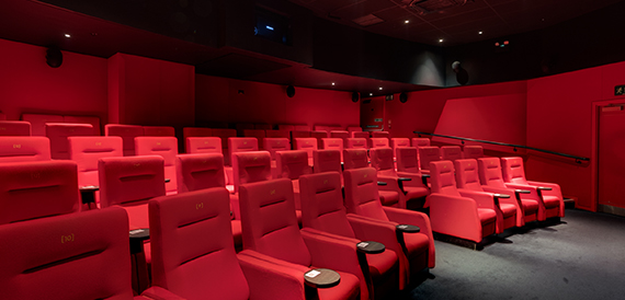 Curzon Cinema Victoria