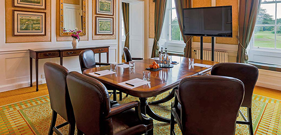 Dalmahoy Marriott Hotel & Country Club