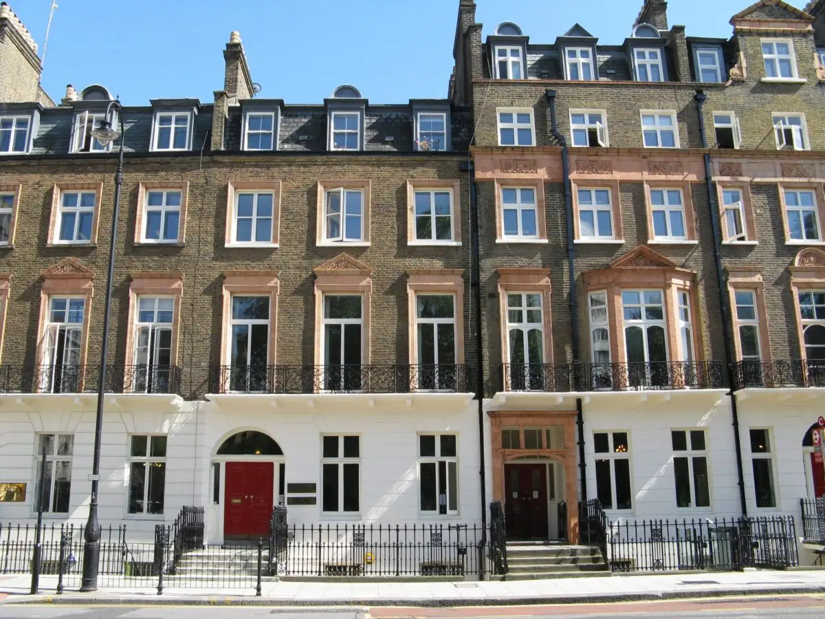 De Morgan House
