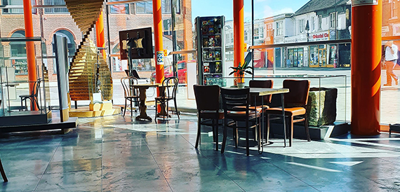 Dugdale Arts Centre