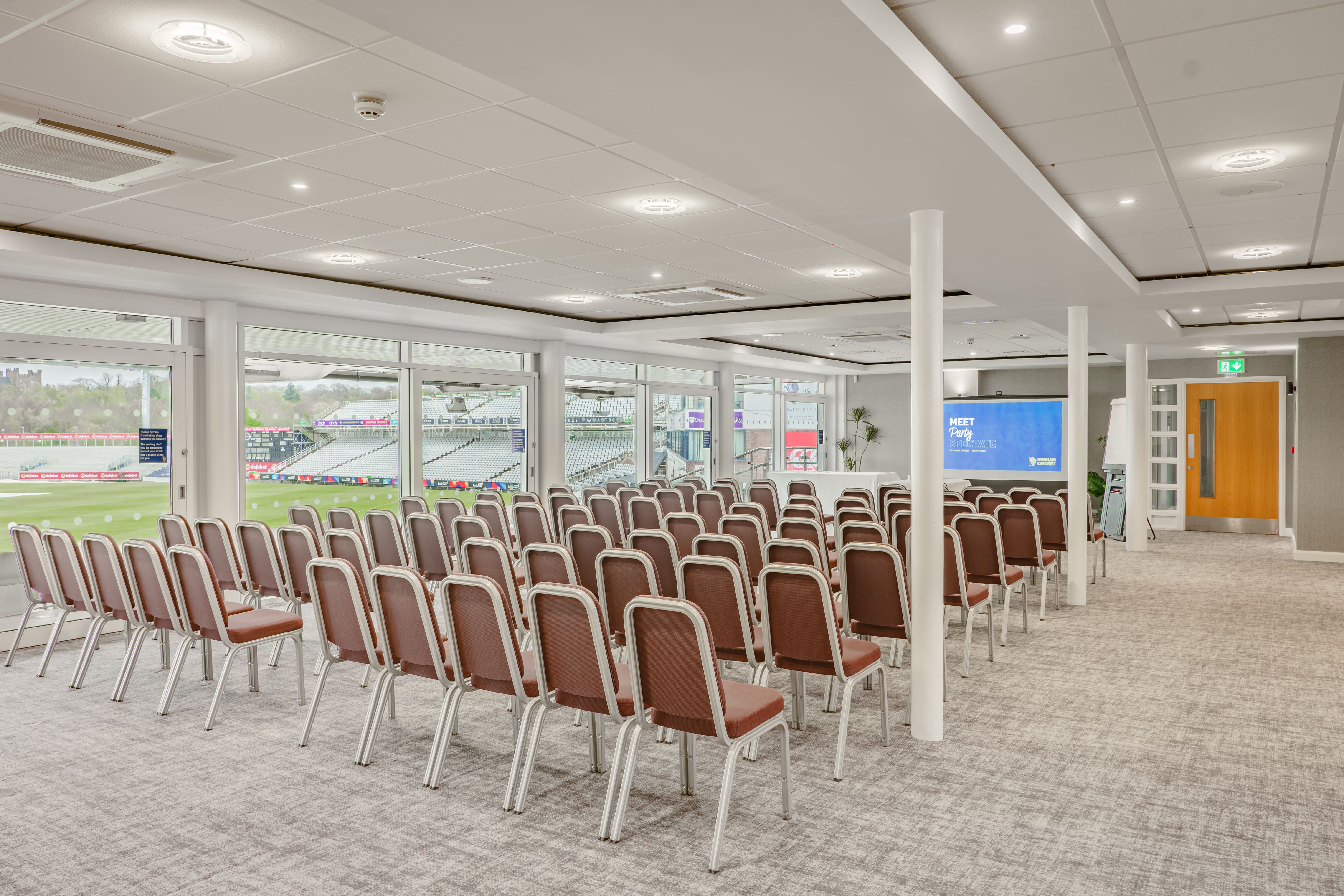 Durham Cricket Events Ltd