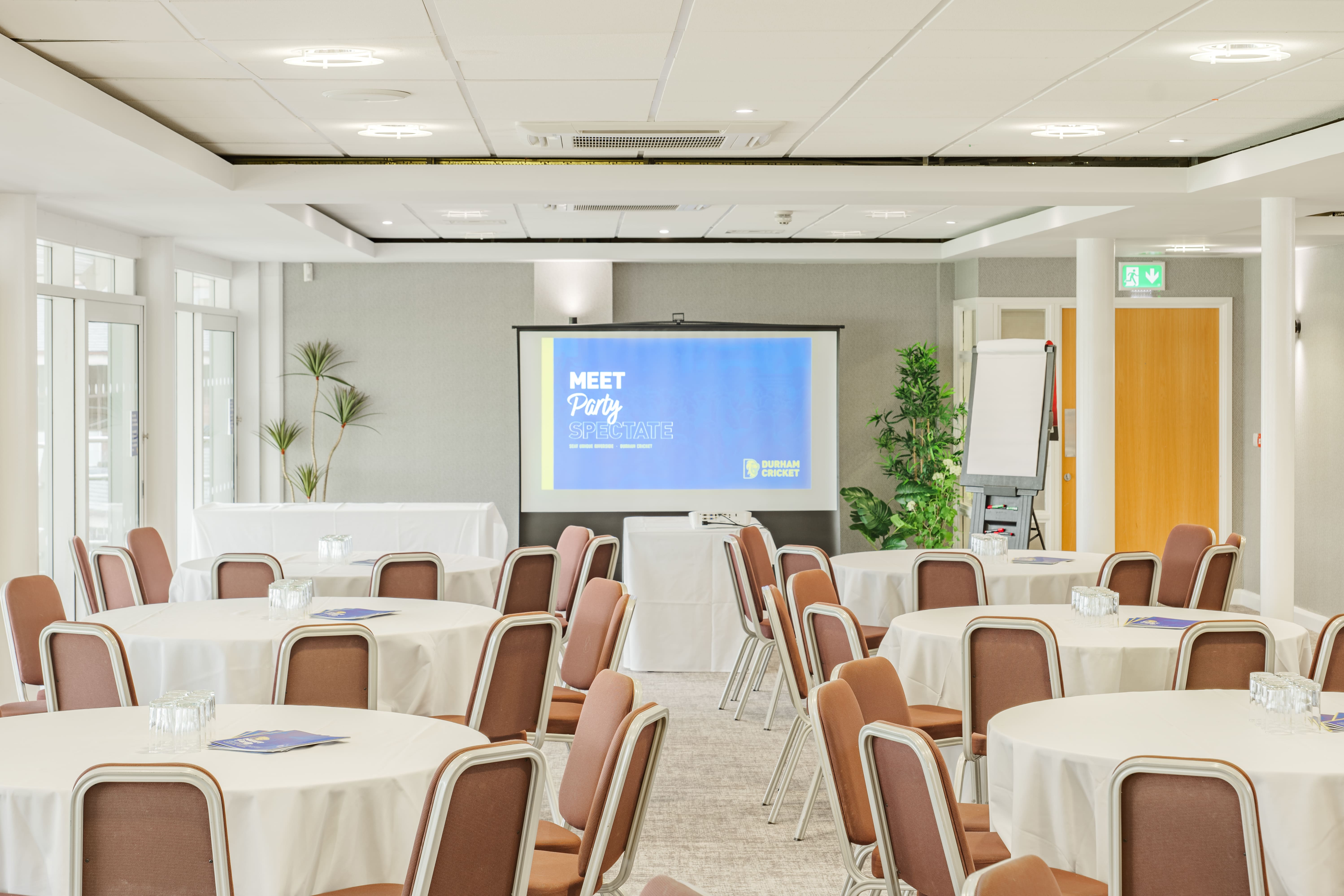 Durham Cricket Events Ltd
