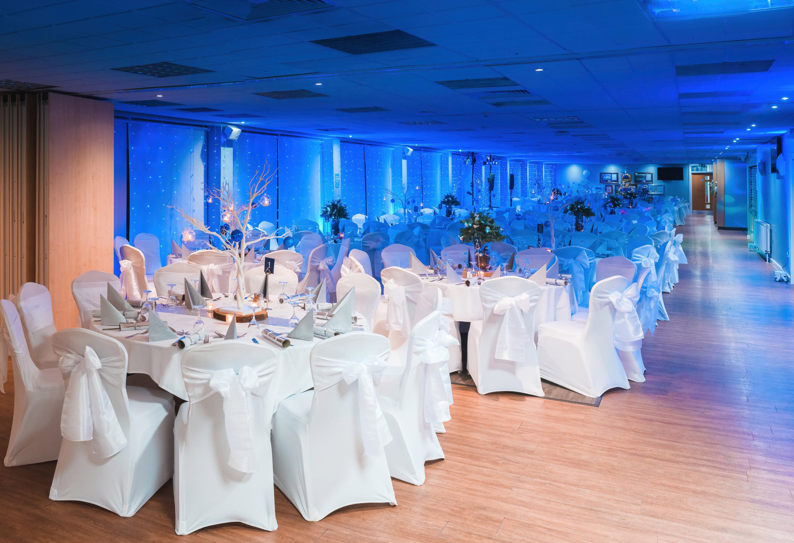 Durham Cricket Events Ltd