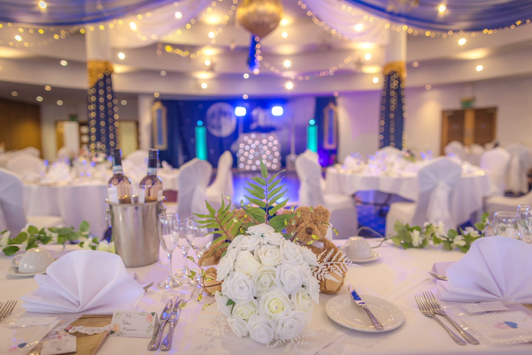 East Sussex National Hotel, Golf & Spa Resort