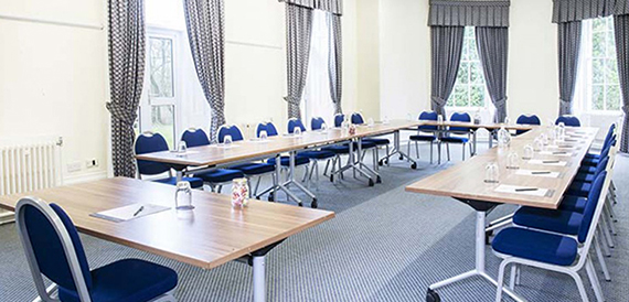 Eastwood Hall
