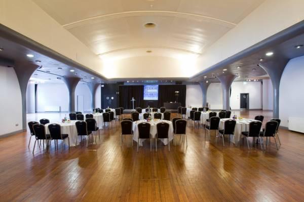 Edinburgh Corn Exchange