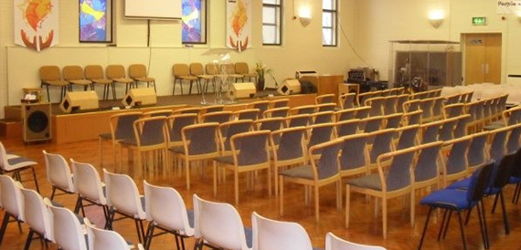 Epainos Ministries