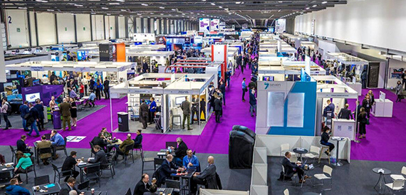 Farnborough International Exhibition & Conference Centre