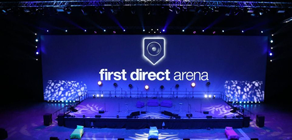 first direct arena