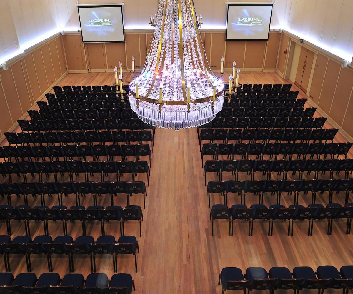 Glaziers Hall