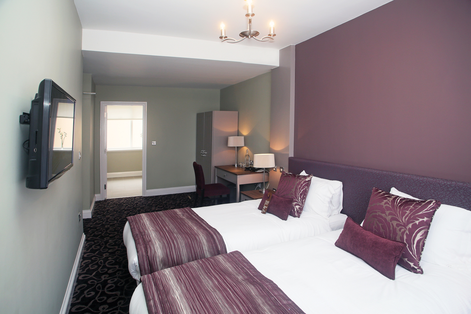 Halifax Hall Hotel