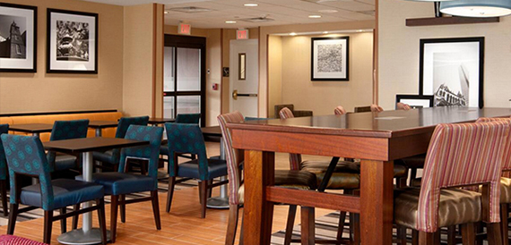Hampton by Hilton Braintree