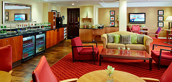 Heathrow/Windsor Marriott Hotel