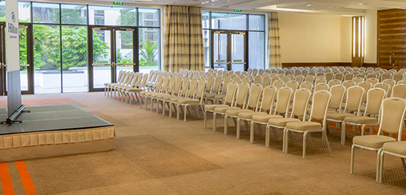 Hilton Dublin Airport Hotel