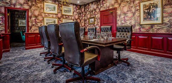Hilton Dunkeld House Hotel