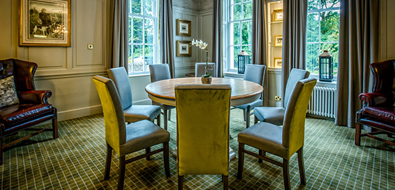 Hilton Dunkeld House Hotel