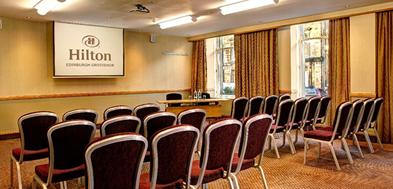 Hilton Edinburgh Grosvenor