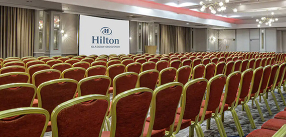 Hilton Glasgow Grosvenor
