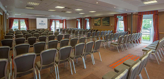 Hilton Leicester