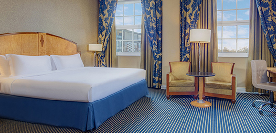 Hilton London Paddington
