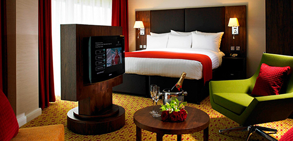 Lingfield Park Marriott Hotel & Country Club