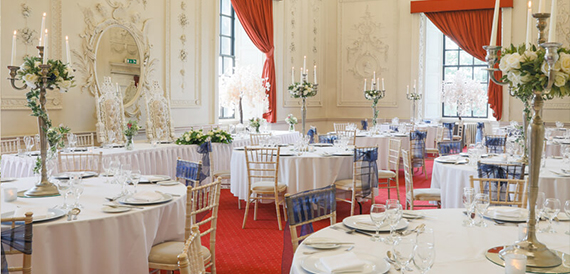 Lumley Castle Hotel