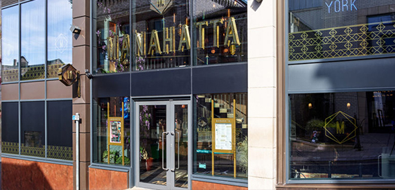 Manahatta Harrogate